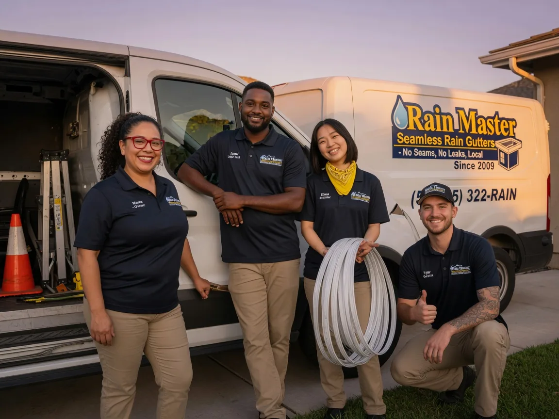 Gutter Installation company in Caledonia, MI