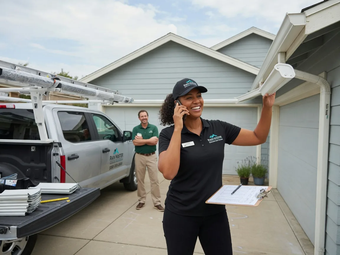 Gutter Installation Caledonia, MI FAQs